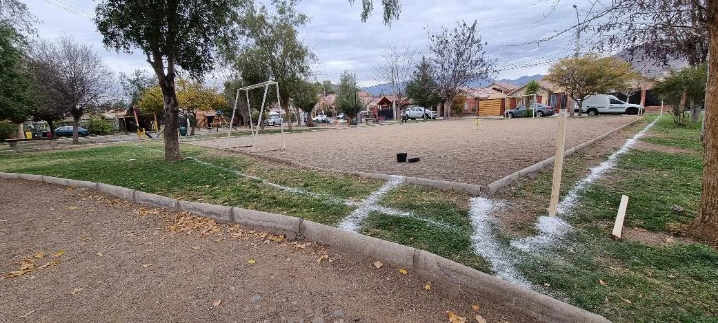 Cancha Los Monjes